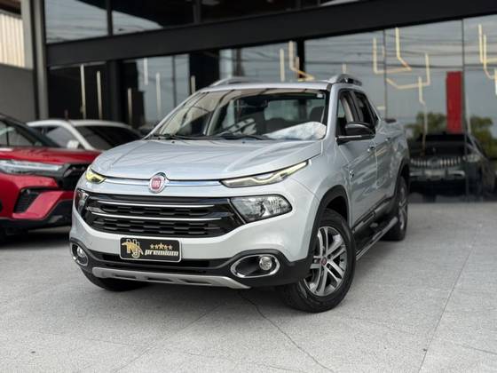 FIAT TORO 2.0 16V TURBO DIESEL VOLCANO 4WD AT9